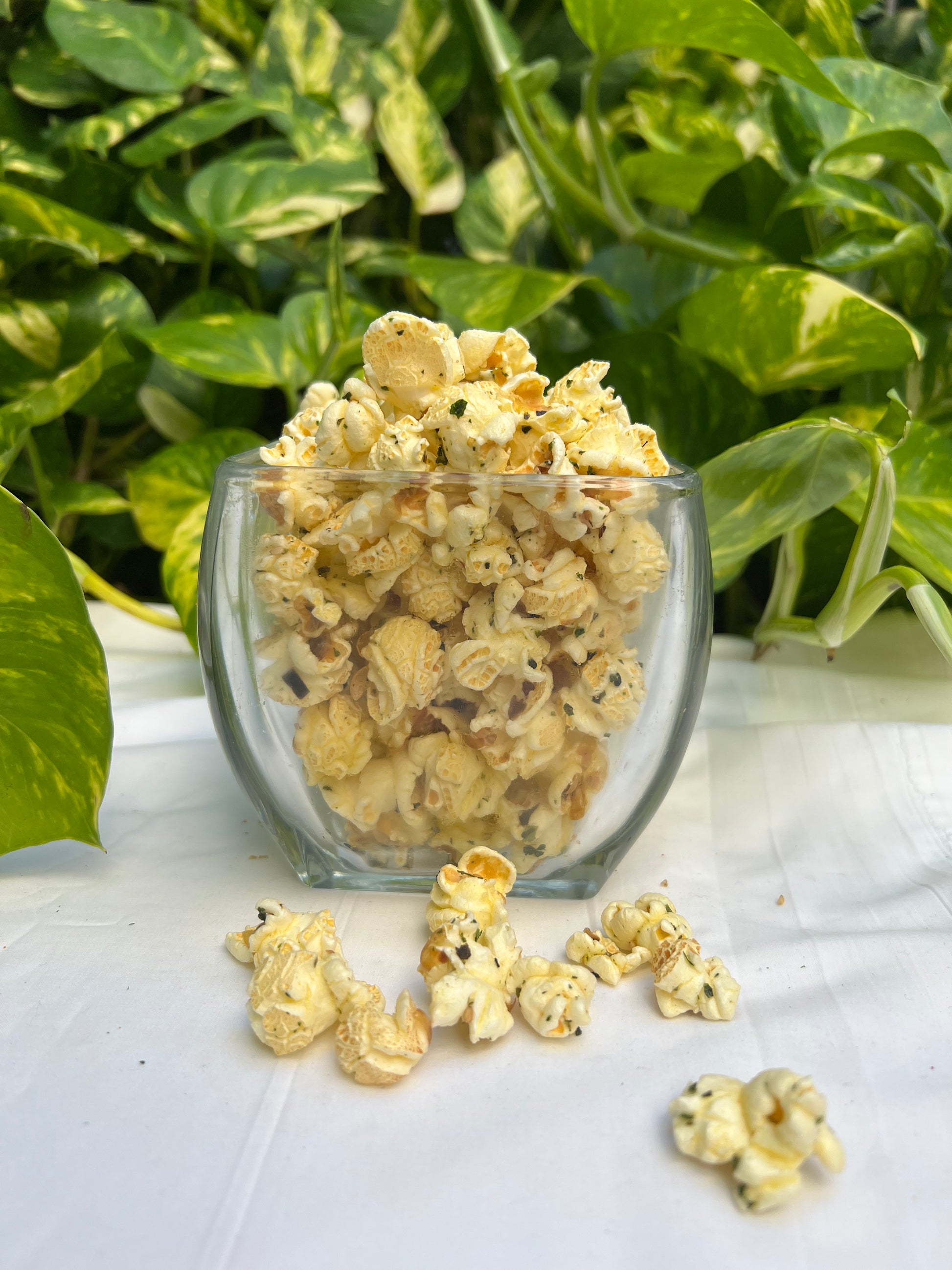 Butter & Furikake + 1 Topping – L1 Iniki Popcorn Butter & Furikake + 1 Topping – L1 Iniki Popcorn